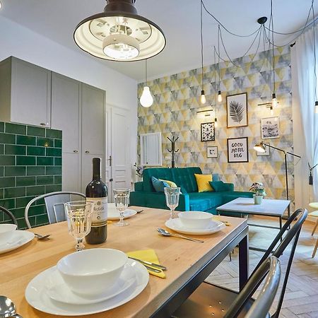 Kurkowa Gamahome Cozy Apartments Krakau Buitenkant foto