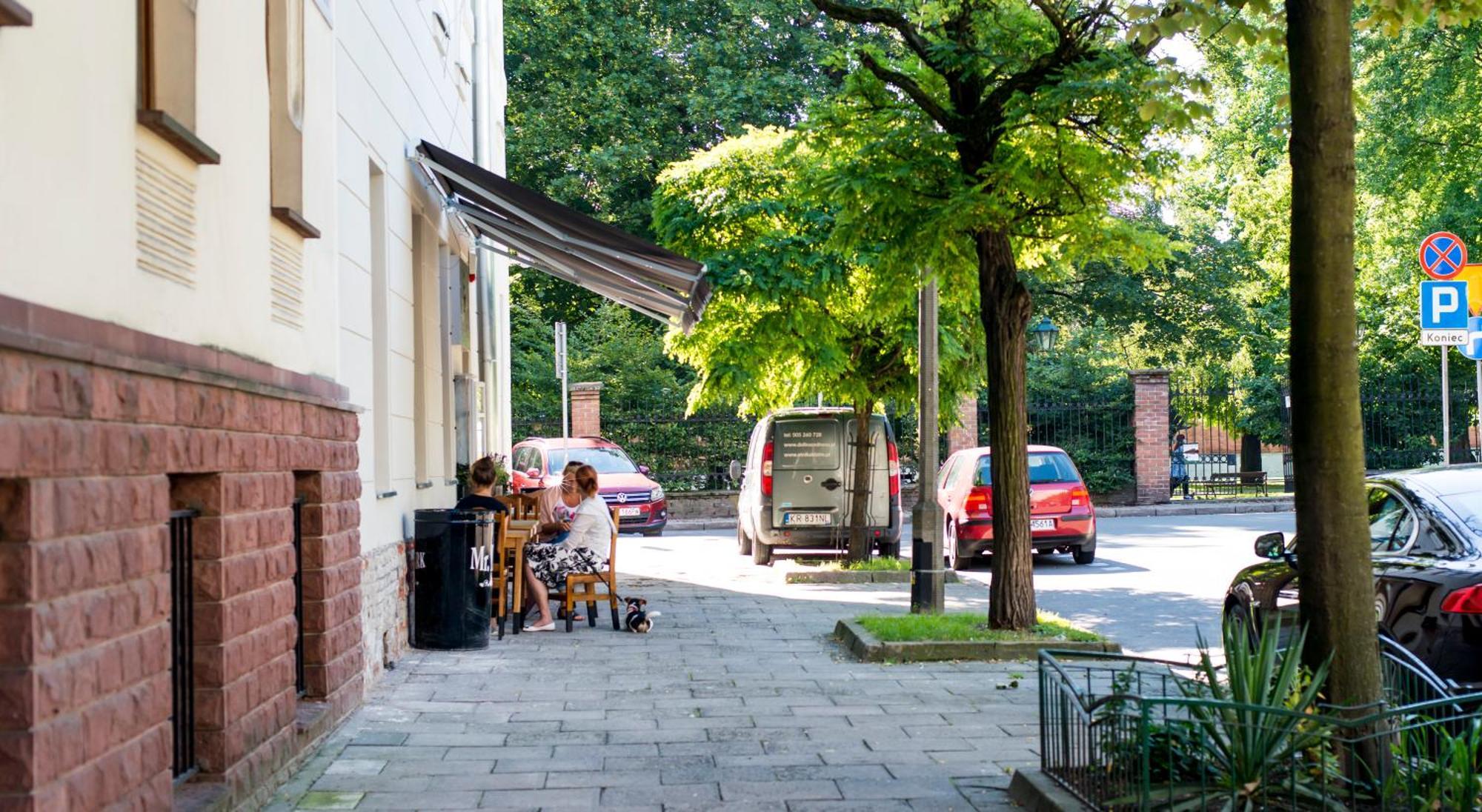 Kurkowa Gamahome Cozy Apartments Krakau Buitenkant foto
