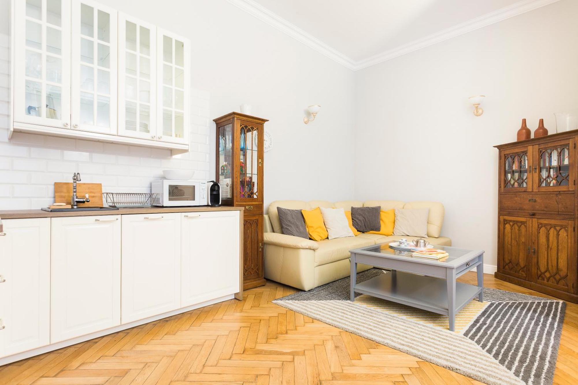 Kurkowa Gamahome Cozy Apartments Krakau Buitenkant foto