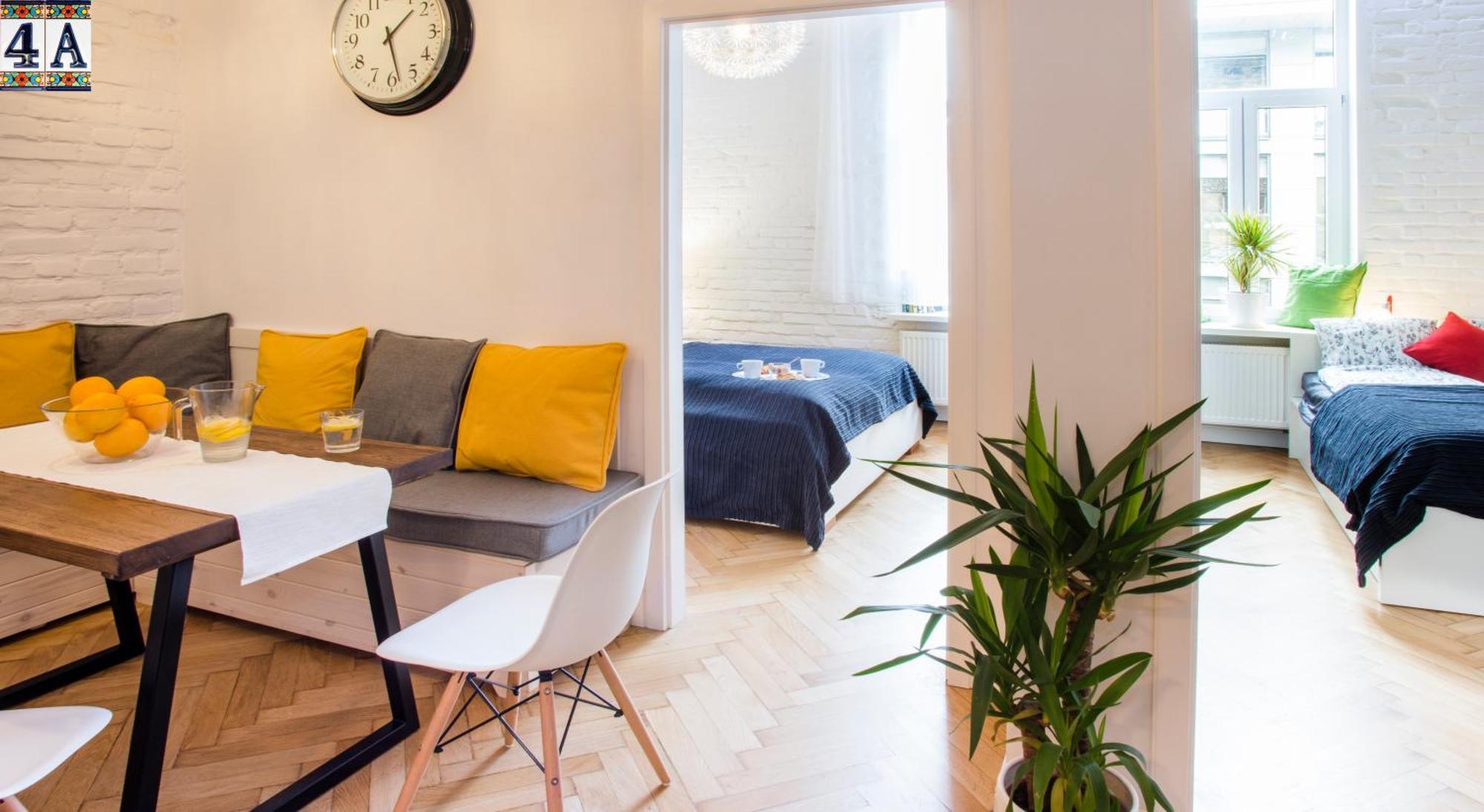 Kurkowa Gamahome Cozy Apartments Krakau Buitenkant foto