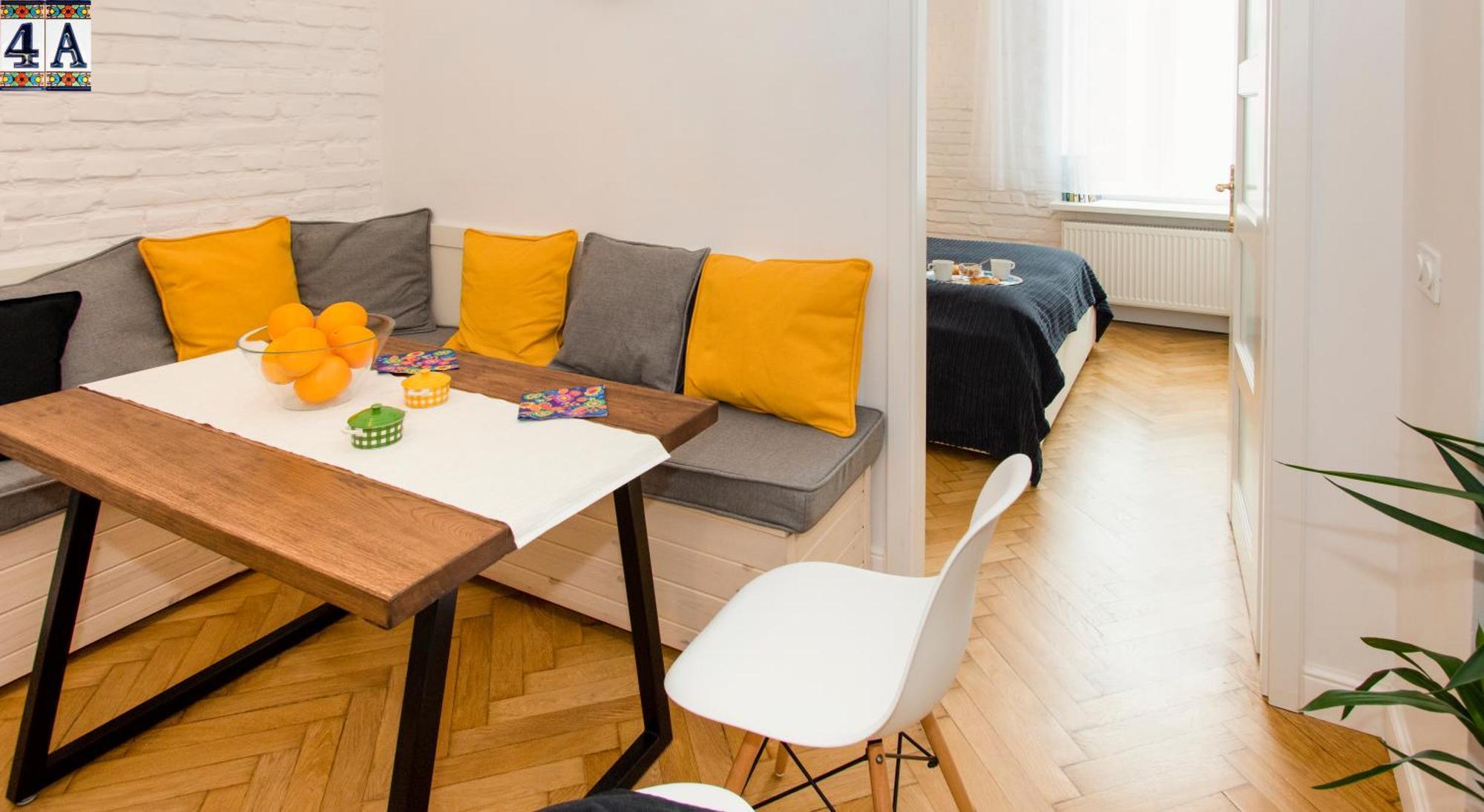 Kurkowa Gamahome Cozy Apartments Krakau Buitenkant foto