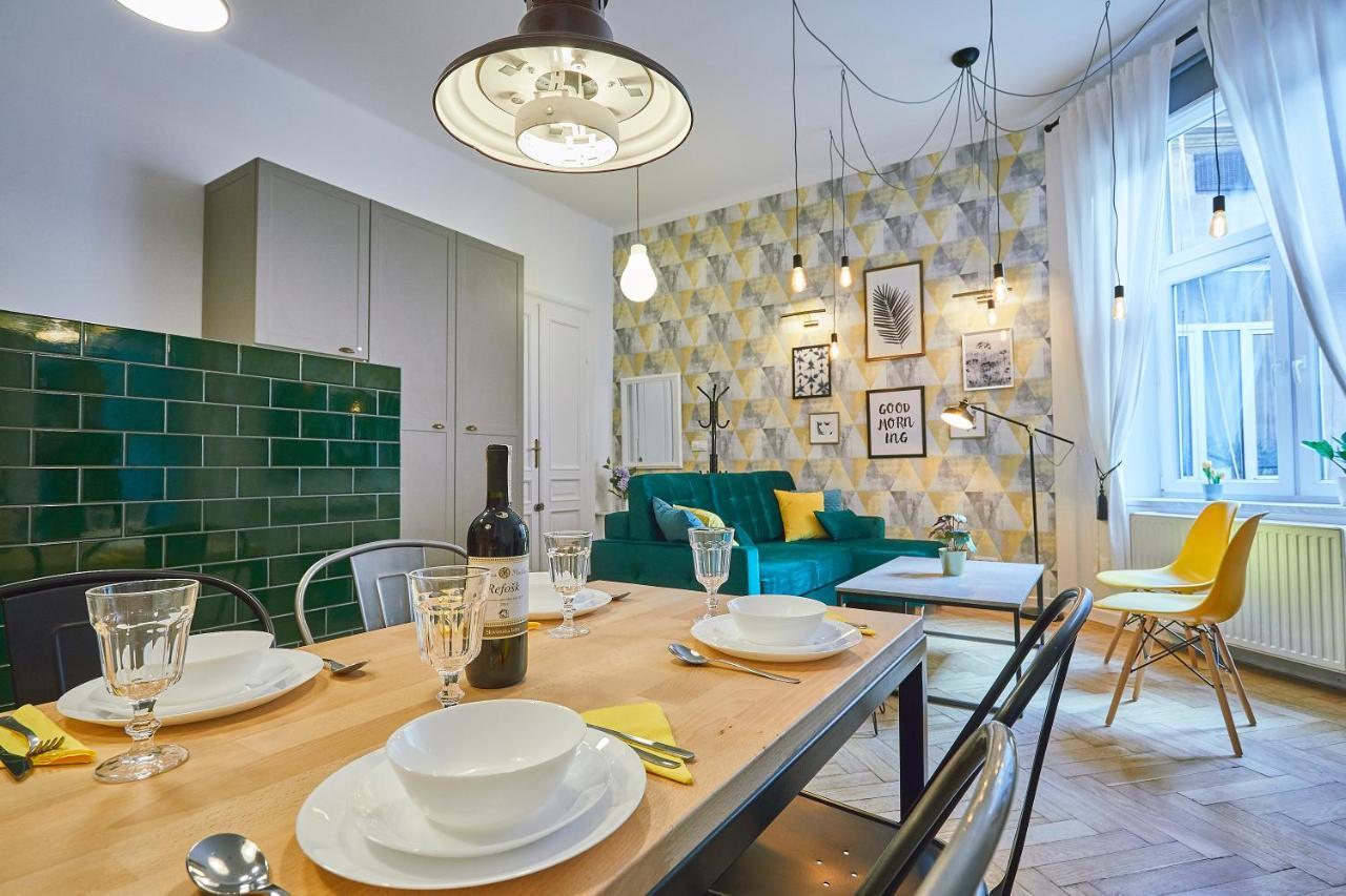 Kurkowa Gamahome Cozy Apartments Krakau Buitenkant foto