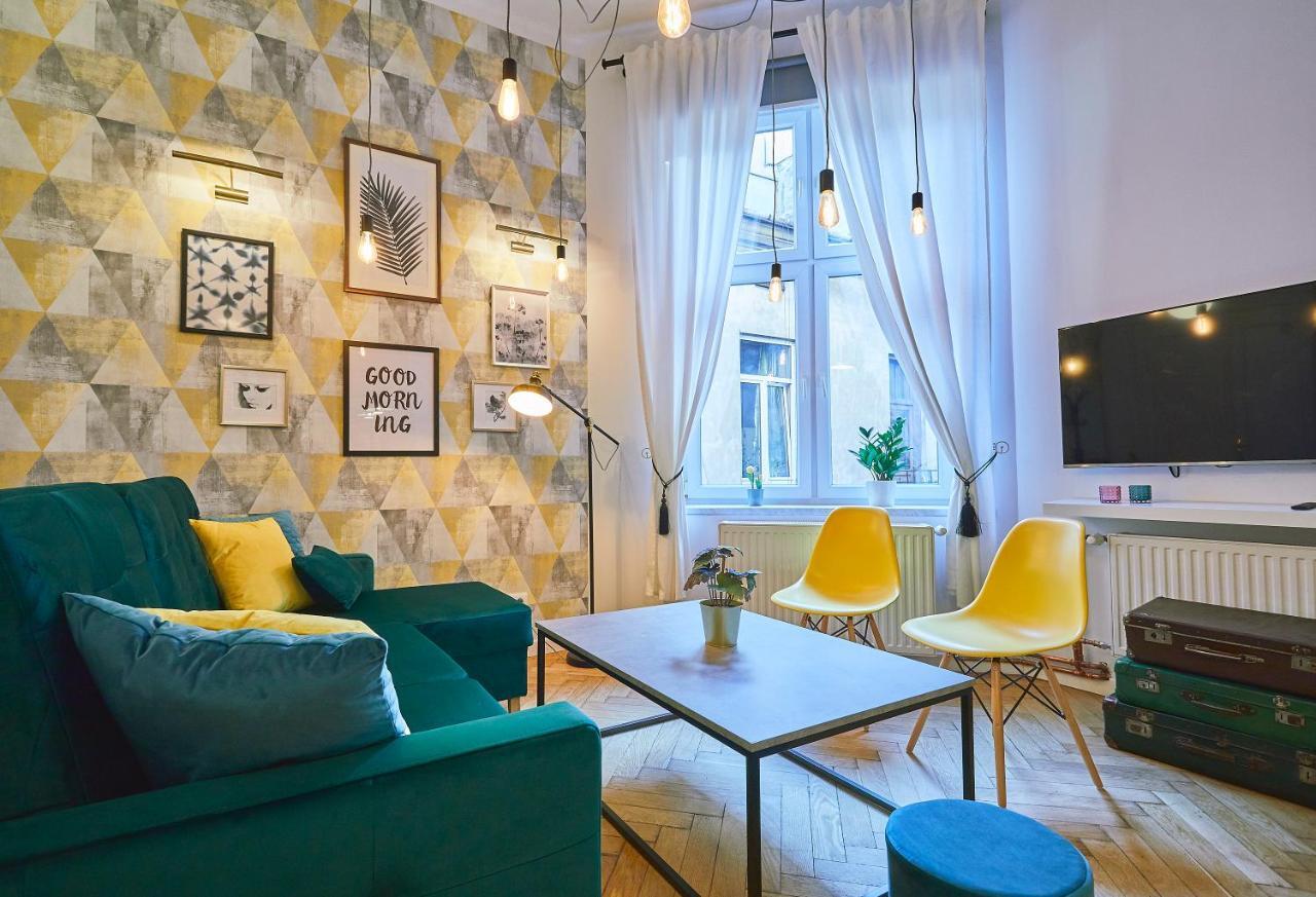 Kurkowa Gamahome Cozy Apartments Krakau Buitenkant foto
