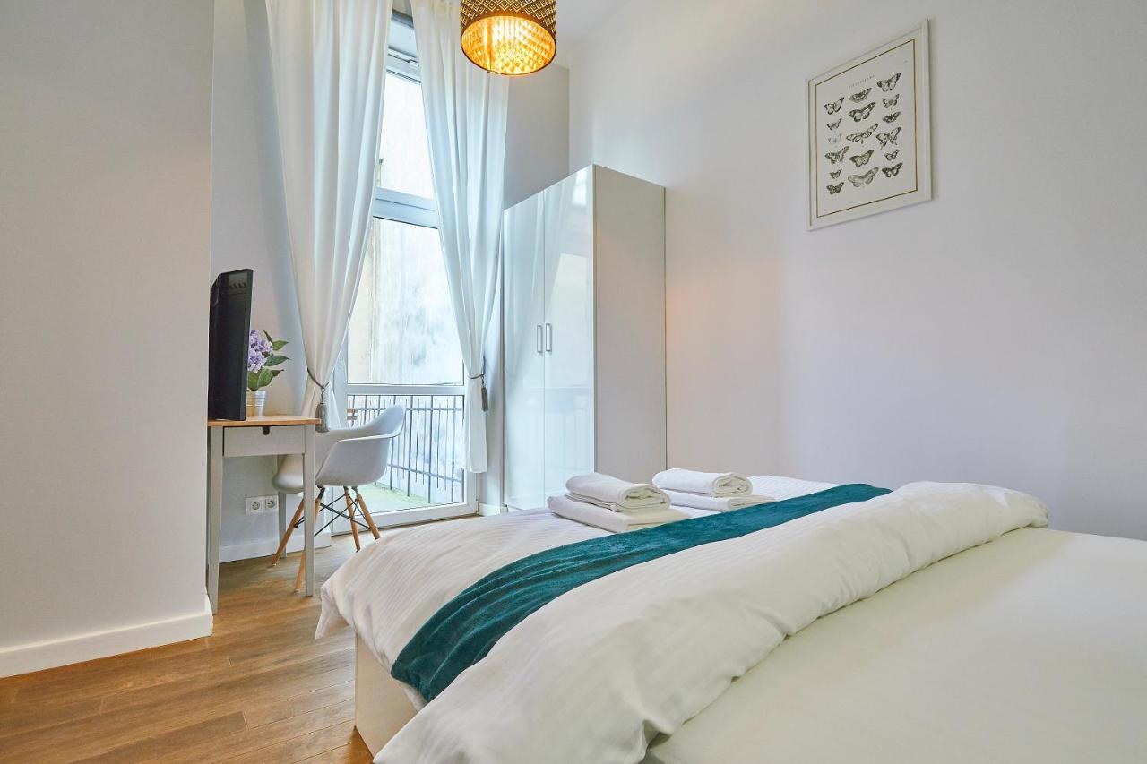 Kurkowa Gamahome Cozy Apartments Krakau Buitenkant foto