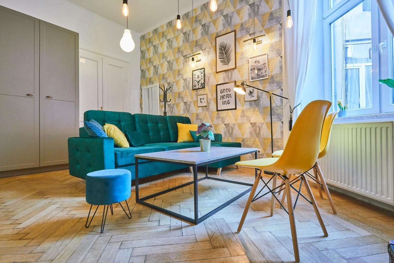 Kurkowa Gamahome Cozy Apartments Krakau Buitenkant foto