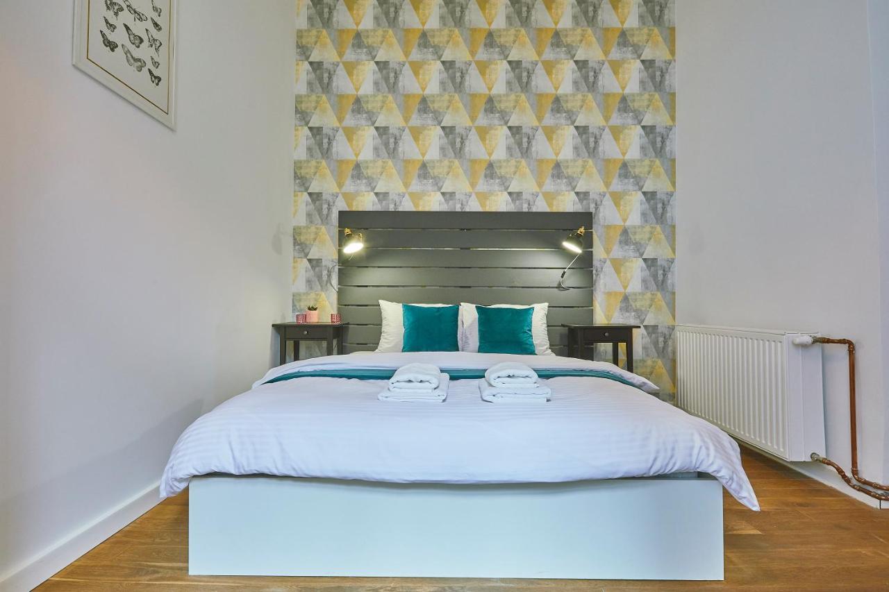 Kurkowa Gamahome Cozy Apartments Krakau Buitenkant foto