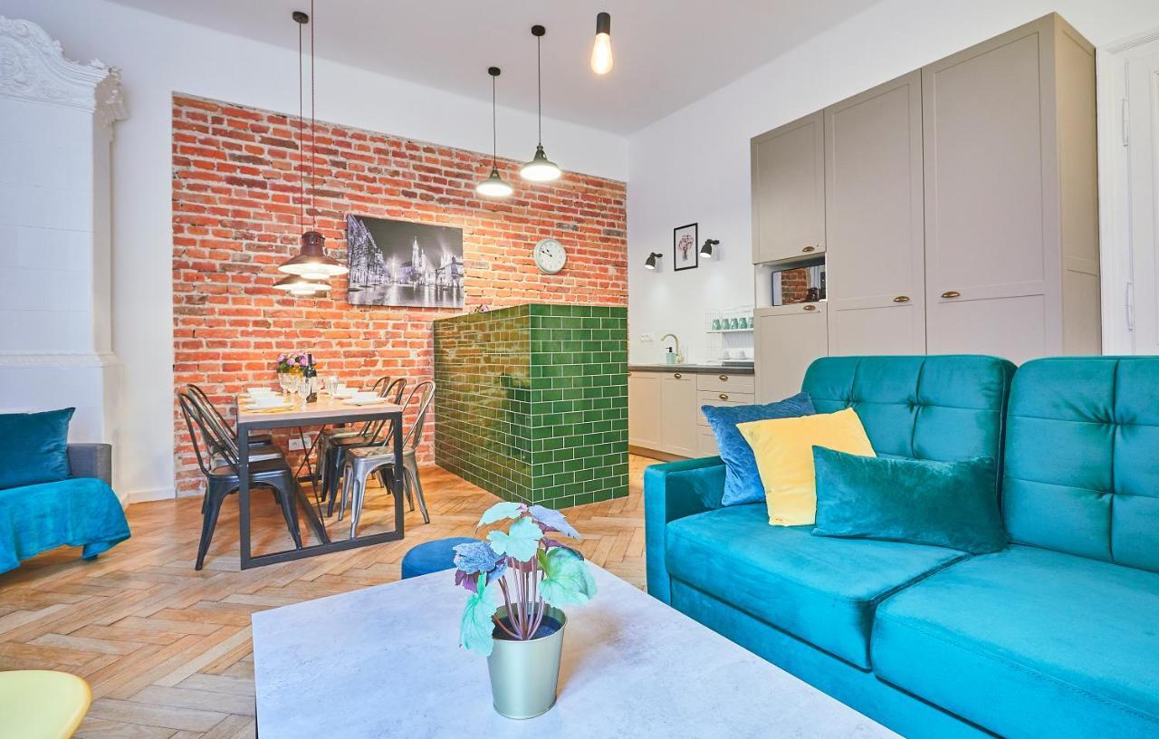 Kurkowa Gamahome Cozy Apartments Krakau Buitenkant foto