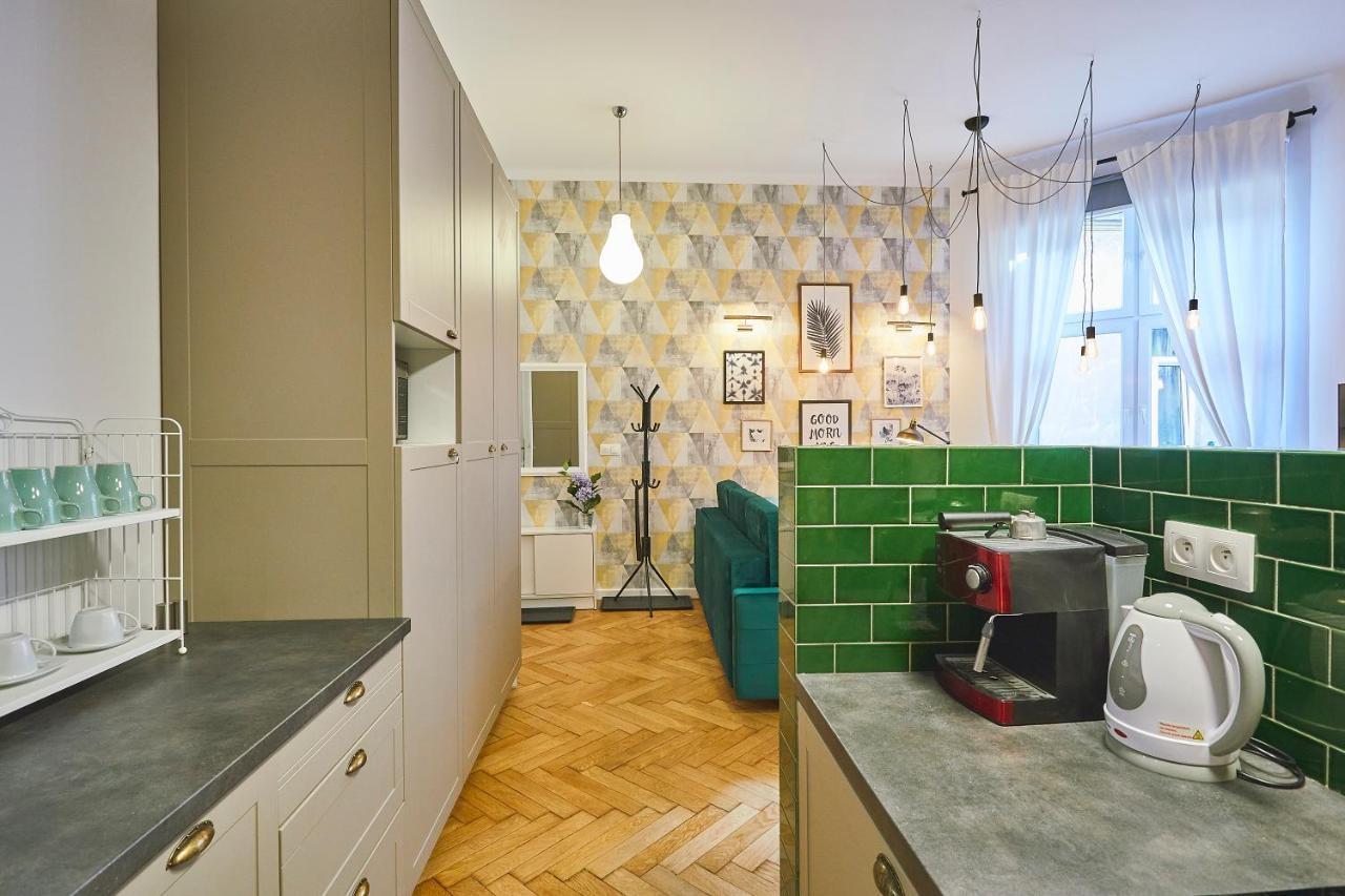 Kurkowa Gamahome Cozy Apartments Krakau Buitenkant foto