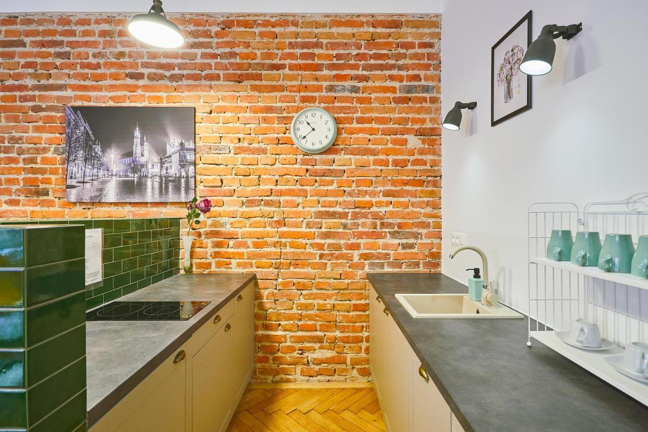 Kurkowa Gamahome Cozy Apartments Krakau Buitenkant foto