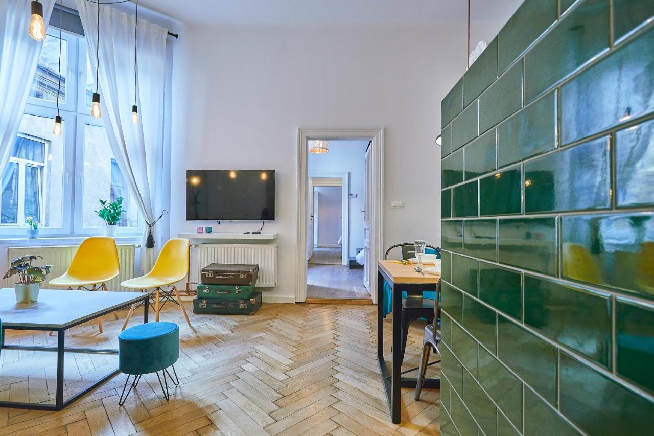 Kurkowa Gamahome Cozy Apartments Krakau Buitenkant foto