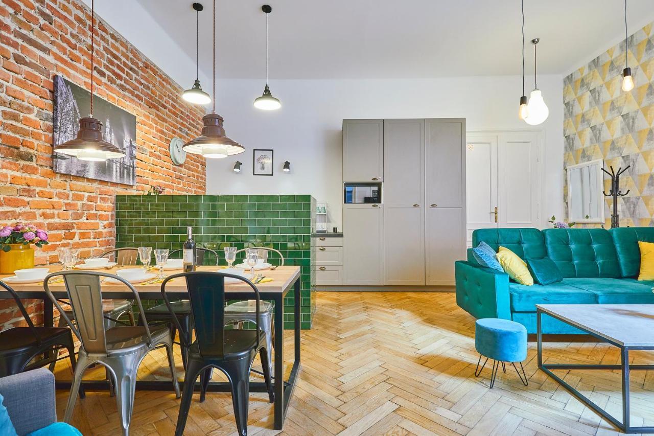 Kurkowa Gamahome Cozy Apartments Krakau Buitenkant foto