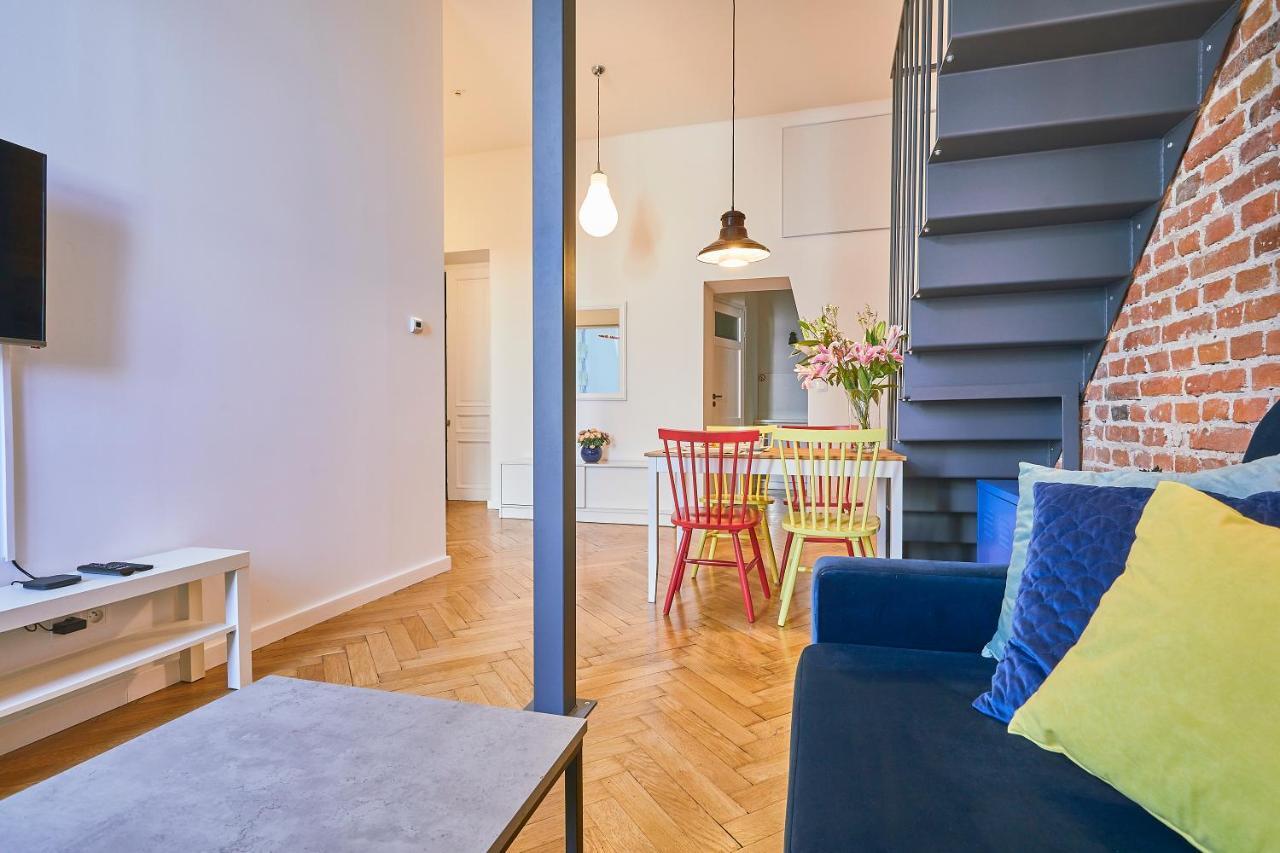 Kurkowa Gamahome Cozy Apartments Krakau Buitenkant foto