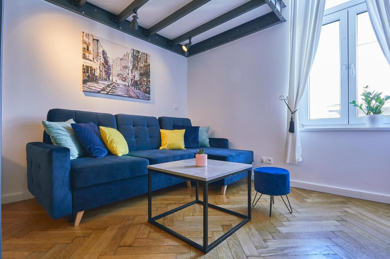 Kurkowa Gamahome Cozy Apartments Krakau Buitenkant foto
