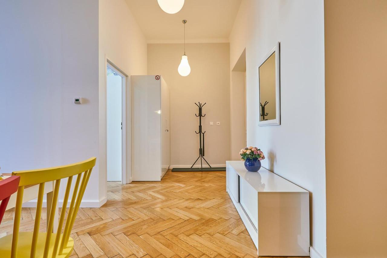 Kurkowa Gamahome Cozy Apartments Krakau Buitenkant foto