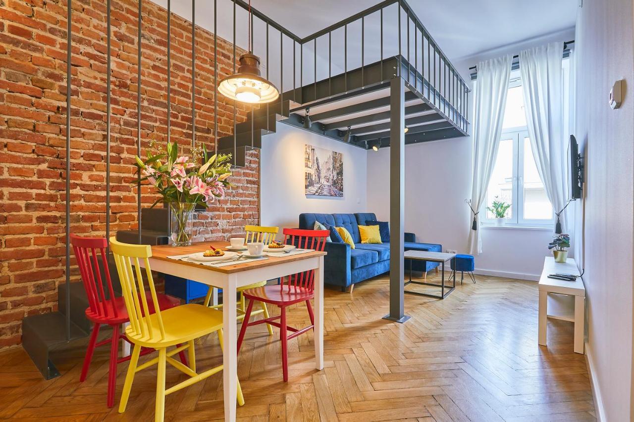 Kurkowa Gamahome Cozy Apartments Krakau Buitenkant foto