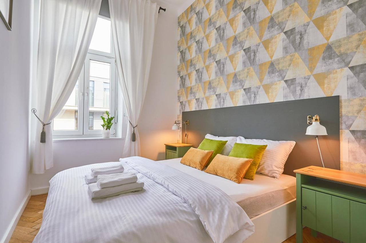 Kurkowa Gamahome Cozy Apartments Krakau Buitenkant foto