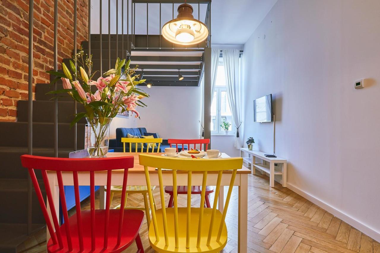Kurkowa Gamahome Cozy Apartments Krakau Buitenkant foto