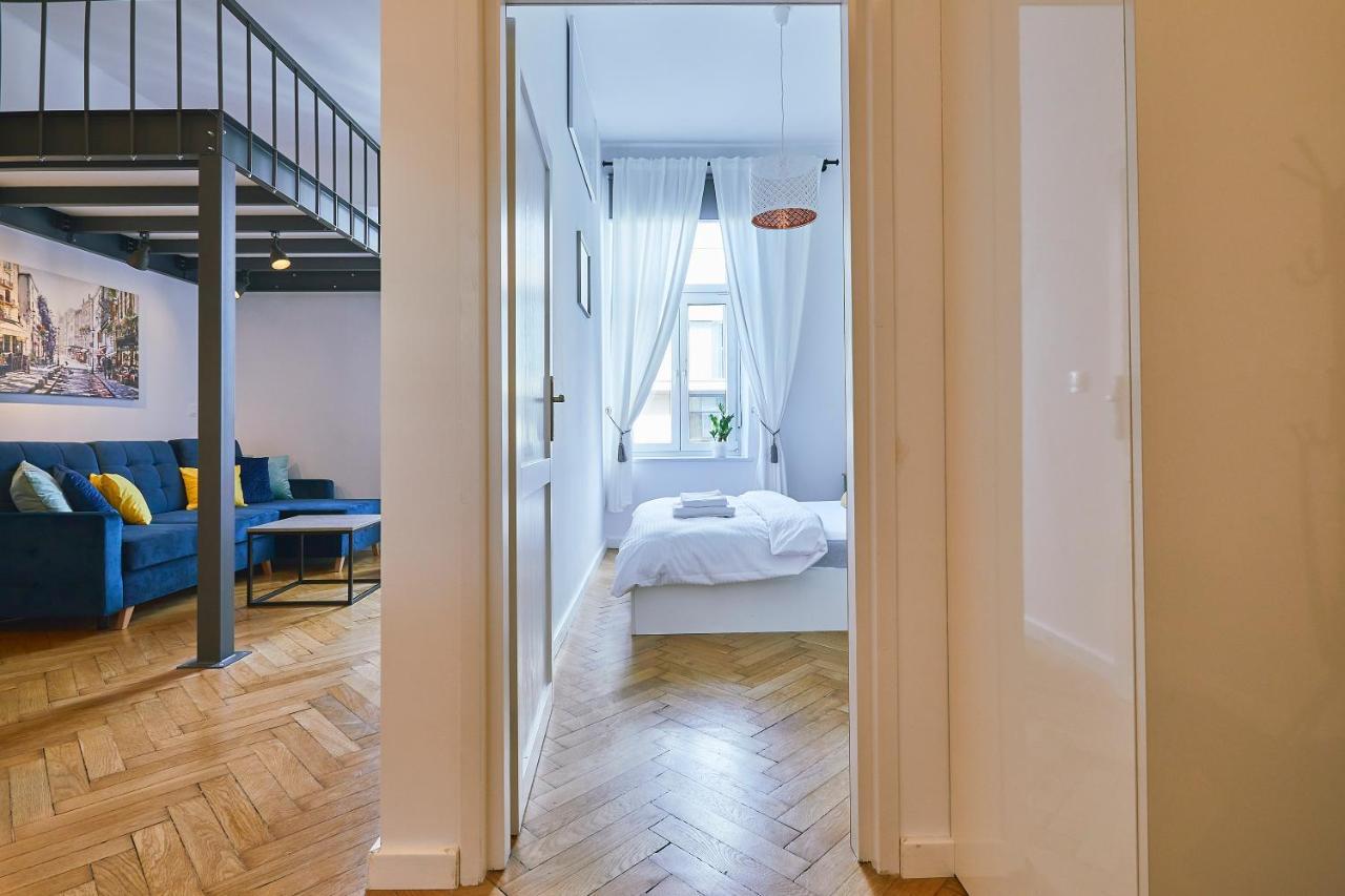 Kurkowa Gamahome Cozy Apartments Krakau Buitenkant foto
