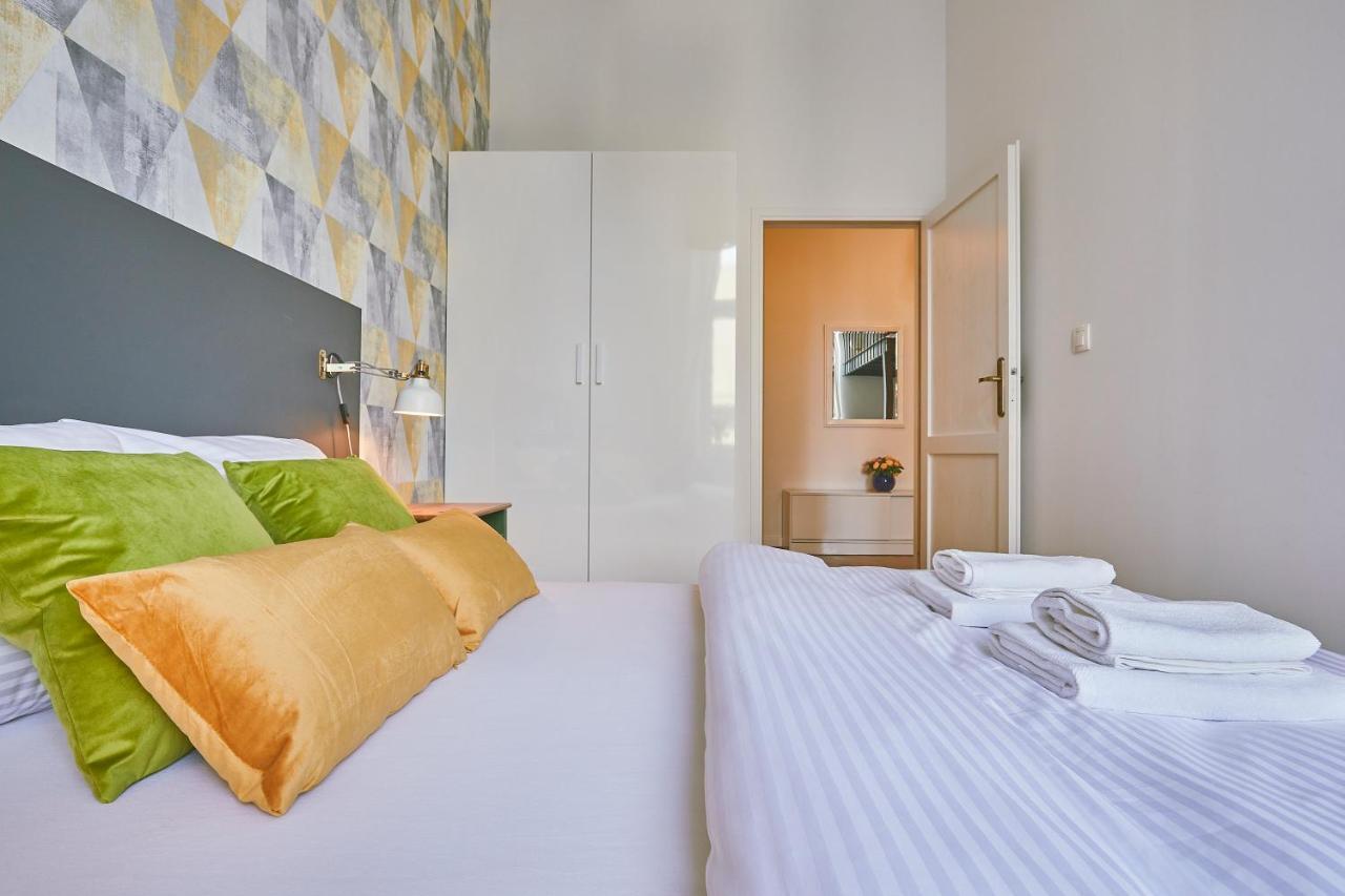Kurkowa Gamahome Cozy Apartments Krakau Buitenkant foto