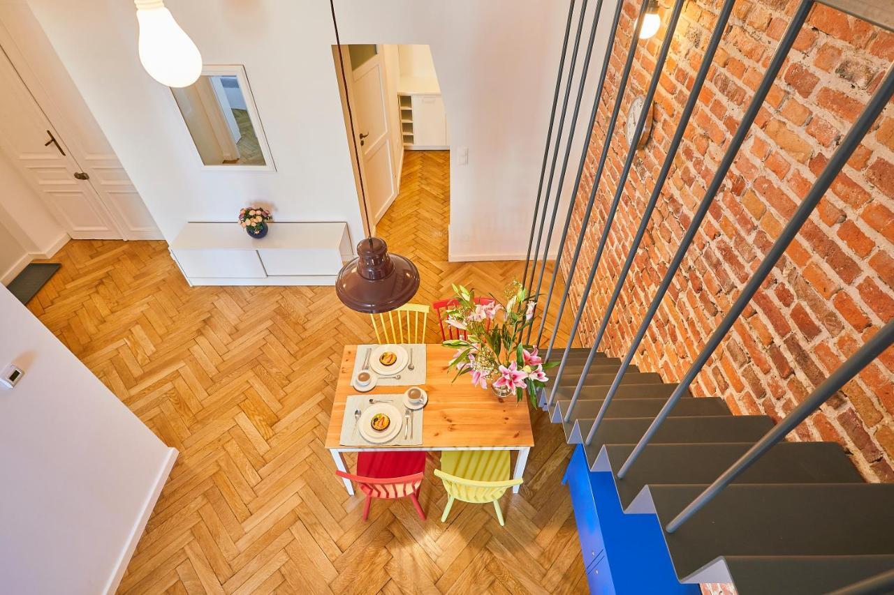Kurkowa Gamahome Cozy Apartments Krakau Buitenkant foto