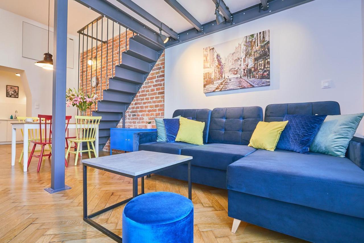 Kurkowa Gamahome Cozy Apartments Krakau Buitenkant foto