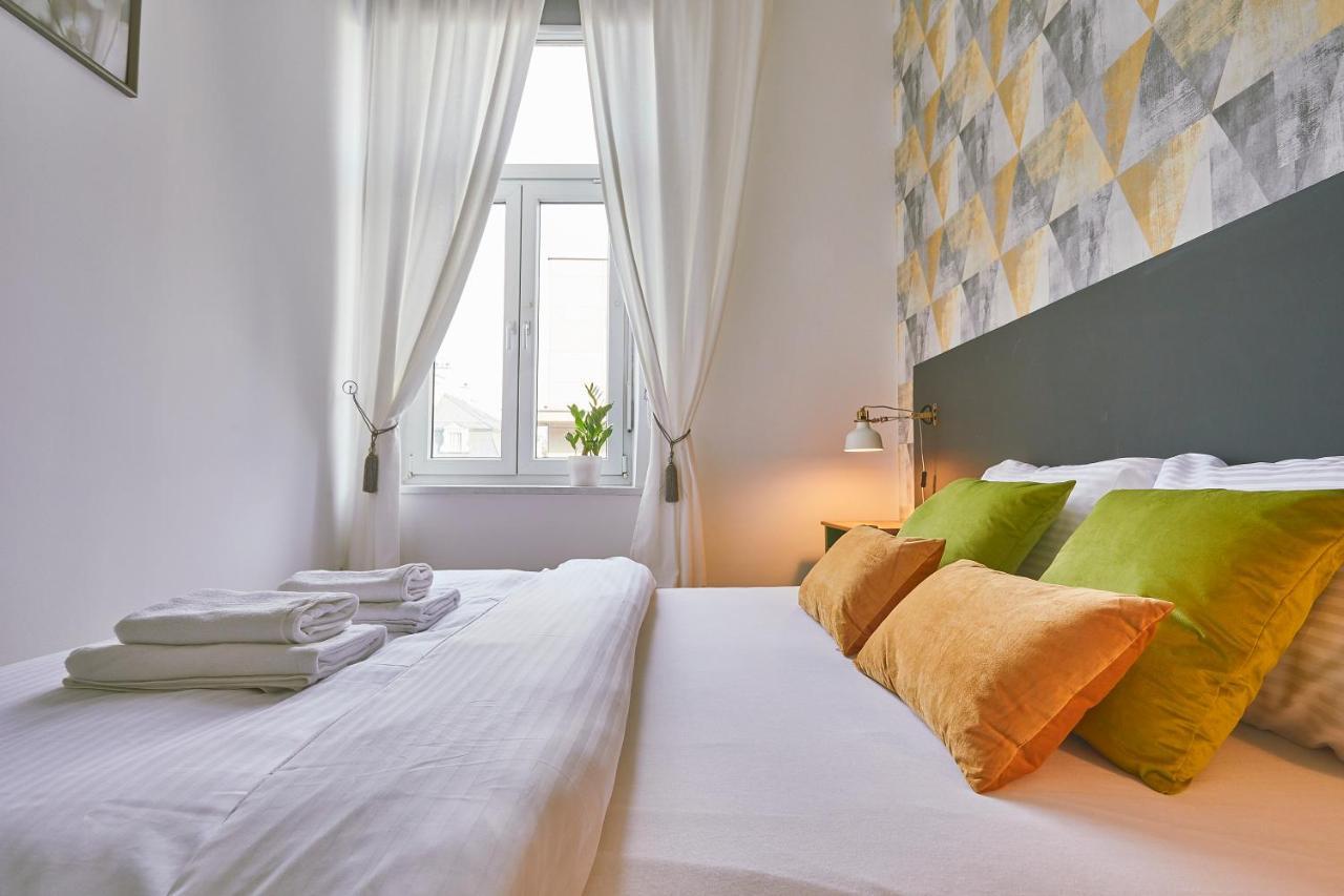 Kurkowa Gamahome Cozy Apartments Krakau Buitenkant foto